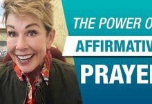 Affirmative Prayer Treatment