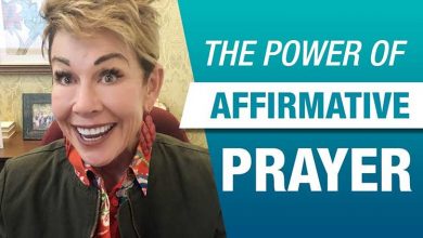 Affirmative Prayer Treatment