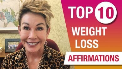 10 Daily Affirmations for Weight Loss