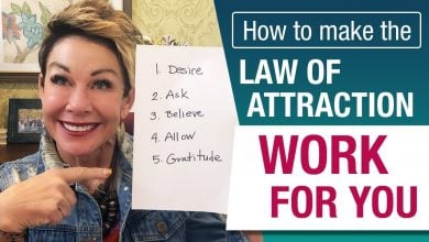 How To Make The Law of Attraction Work Every Time