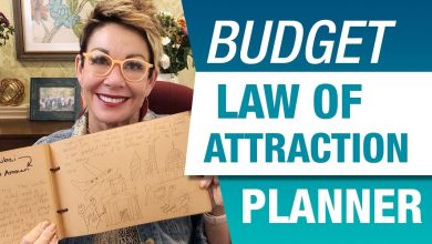 law of attraction planner tools
