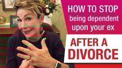 Overcome Dependency After Divorce