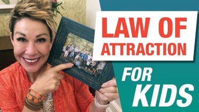 The law of attraction for kids
