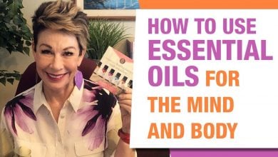 Using Essential Oils To Help Calm The Mind And Body