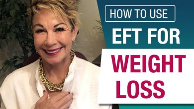 What is eft tapping for weight loss?