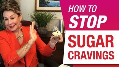 Natural ways to stop sugar cravings