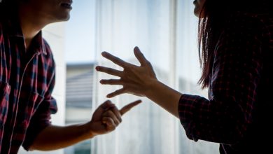 How to stop arguing so much with your partner