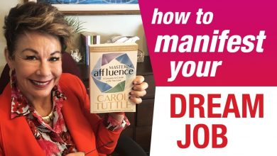 How to attraction your dream job using the law of attraction