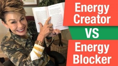 Are you an energy creator or energy blocker?