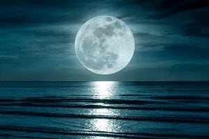 How the Full Moon Affects Your Emotions & What To Do About It