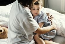 How to help end nailbiting and nightmares in children