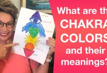 Chakra Colors and Their Meanings