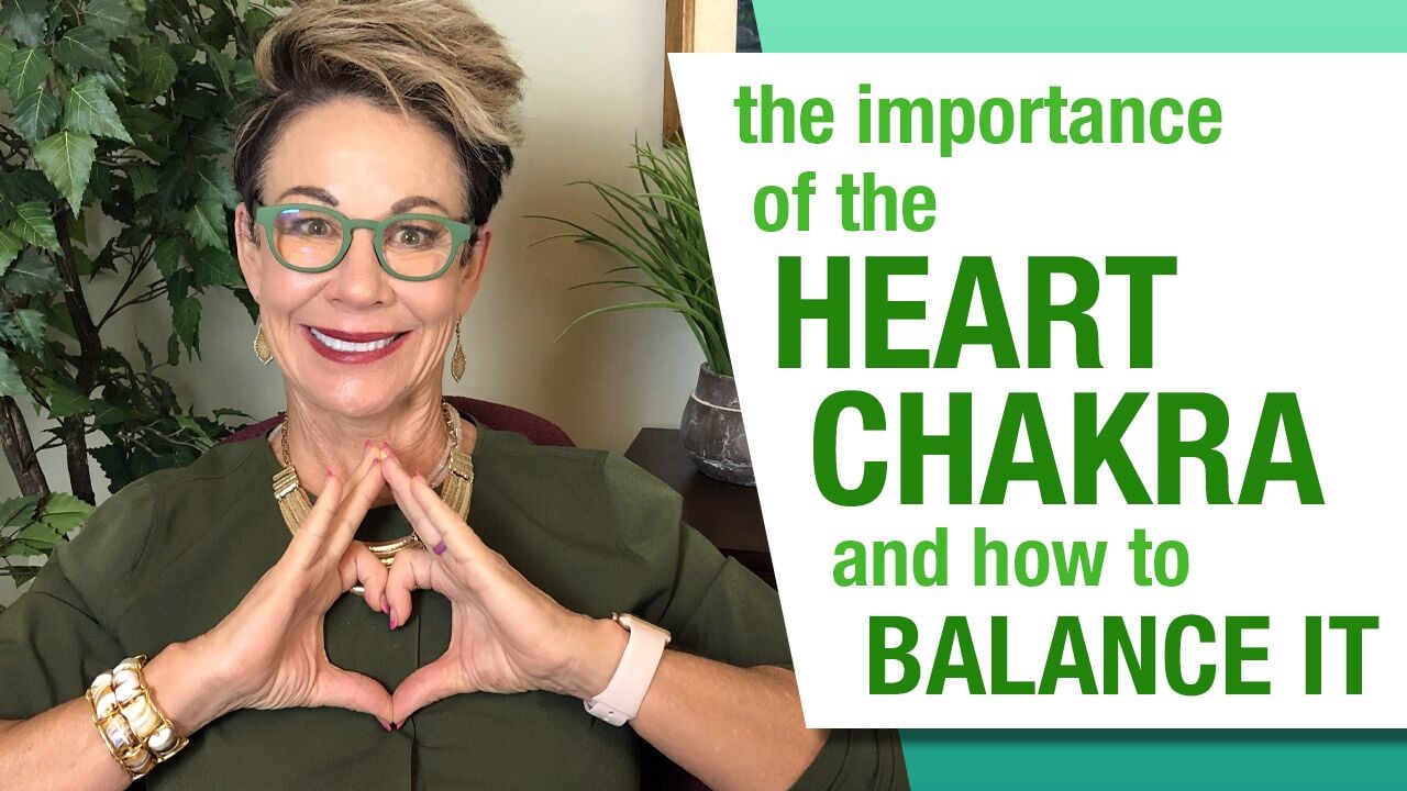 The Importance of the Green Chakra and How to Balance it