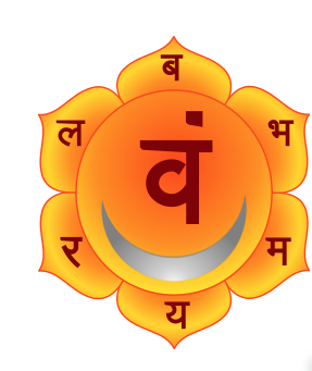 Sacral Chakra Image