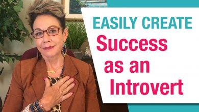 Easily Create Success As An Introvert copy