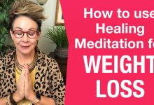 How to use Healing Meditation for Weight Loss