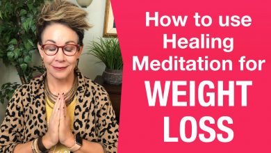 How to use Healing Meditation for Weight Loss