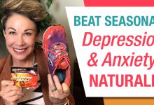 Beat Seasonal Depression and Anxiety Naturally