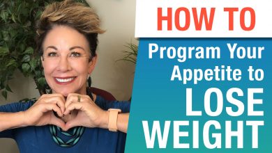 How to program your appetite to lose weight