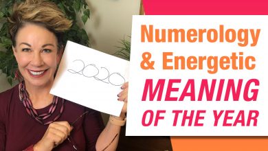 Numerology and energetic meaning of the year