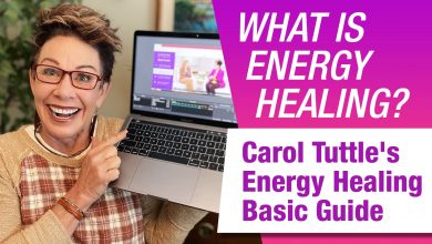 Energy Healing