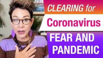 Clearing for Coronavirus Fear and Pandemic