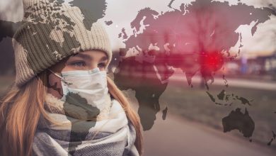 How to stay healthy and confident during global hysteria