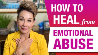 How to heal from emotional abuse
