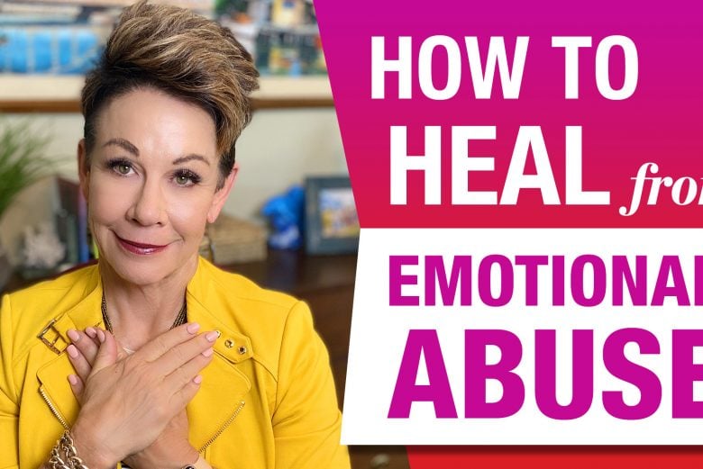 How to heal from emotional abuse