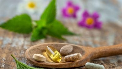 Where does medication and supplements fit into alternative healing?
