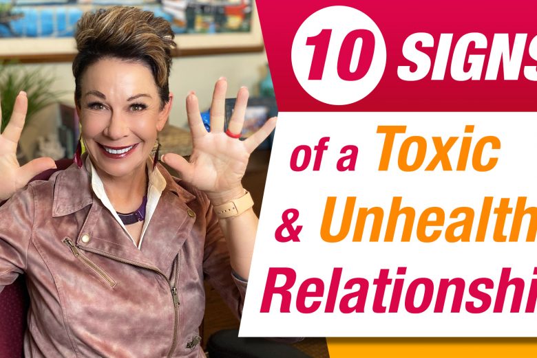 Signs of a toxic and unhealthy relationship