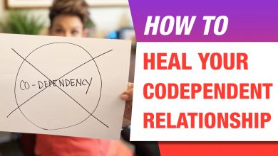 How to fix a codependent relationship