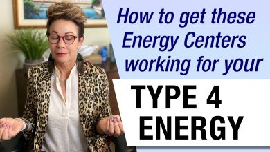 Type 4 Energy Centers