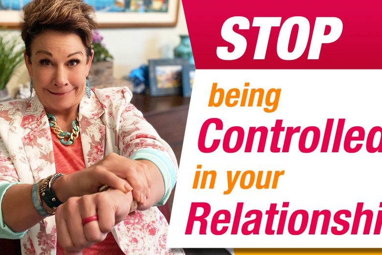 Too controlling in a relationship