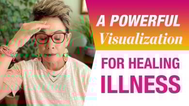 Visualization For Healing Illness