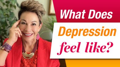 What does depression feel like?