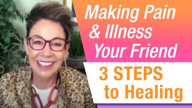 Making Pain and Illness Your Friend