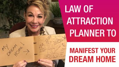 Manifest your dream home using the law of attraction