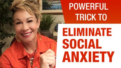 positive self affirmations for social anxiety