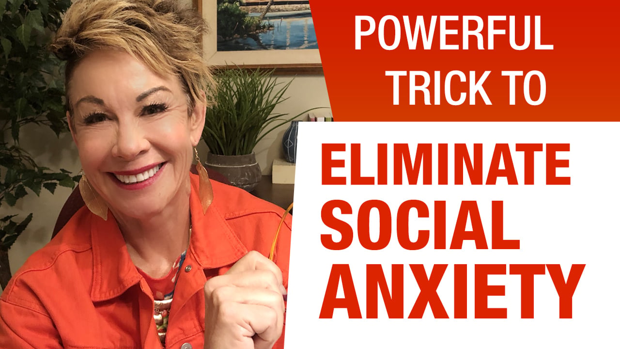 positive self affirmations for social anxiety