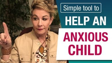 How to help a child cope with anxiety