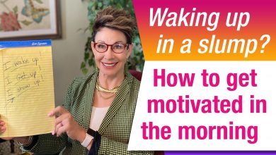How to get motivated in the morning