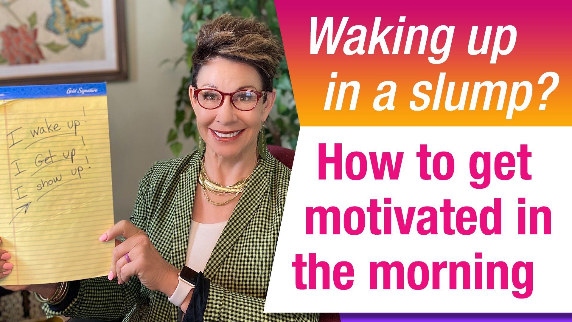 How to get motivated in the morning