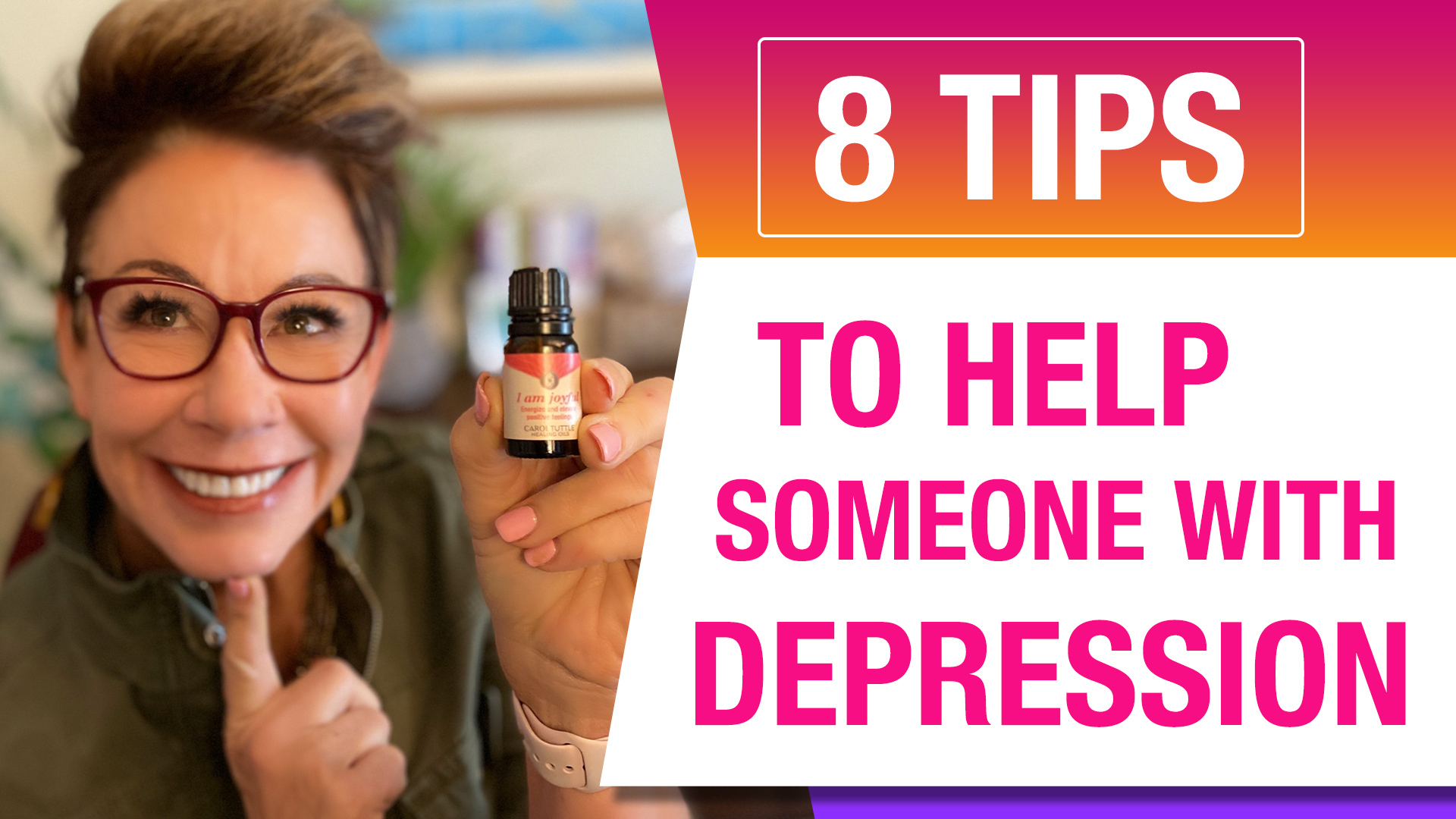 8 Tips to Help Support Someone With Depression