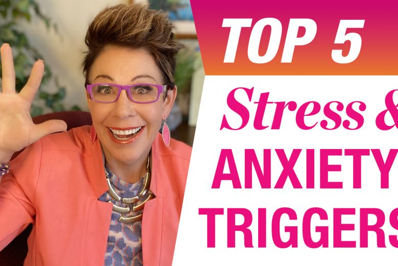 Top 5 Stress and Anxiety Triggers
