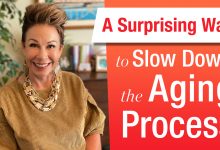 Surprising Way To Slow Down Aging