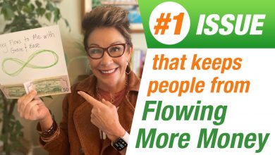 #1 issue that keeps you from flowing more money