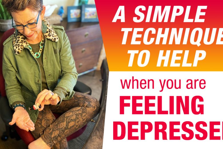 Essential Oils For Depression A Simple Technique When You Feel Down