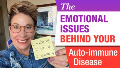 Auto-immune disease and emotional issues