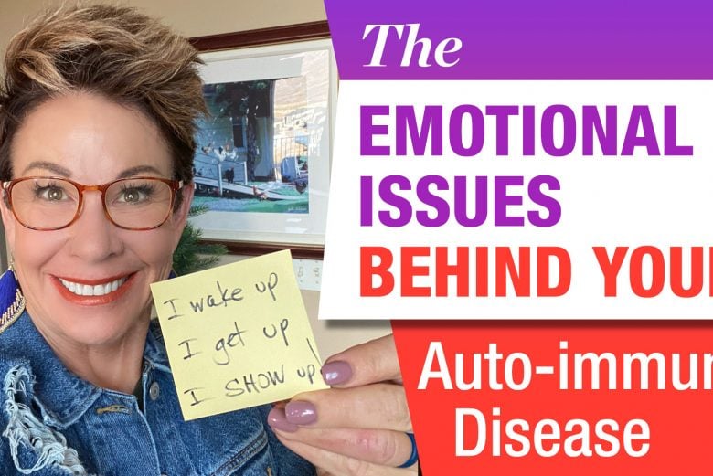 Auto-immune disease and emotional issues